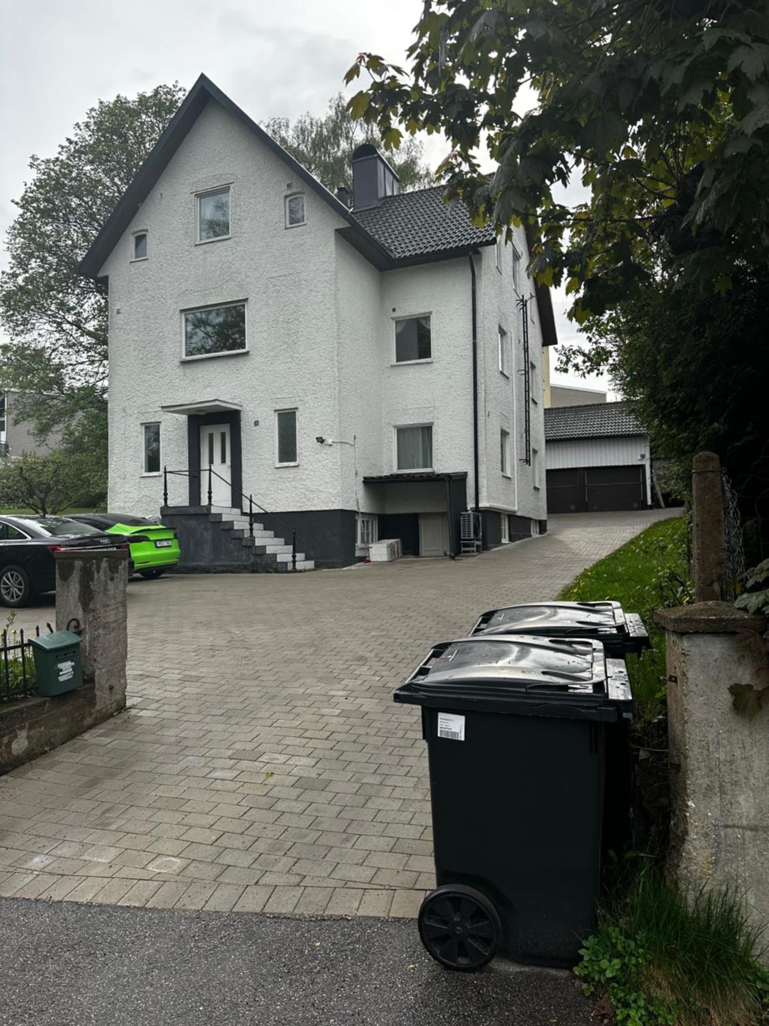 Luxury 2 Rooms Residence At The Heart Of Borås מראה חיצוני תמונה
