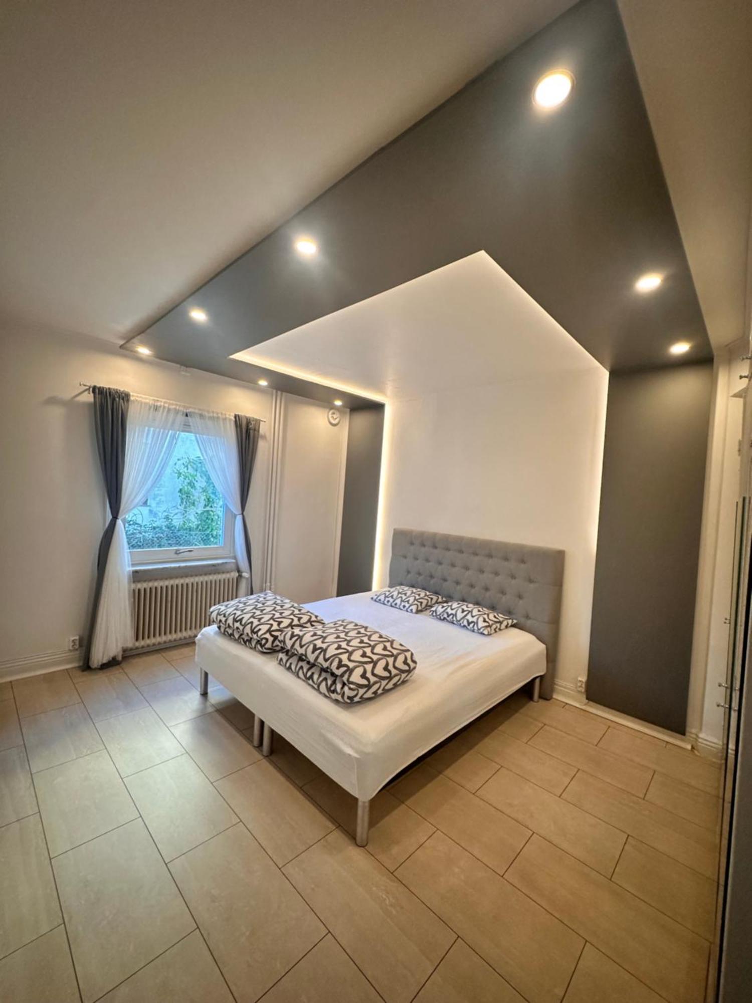 Luxury 2 Rooms Residence At The Heart Of Borås מראה חיצוני תמונה