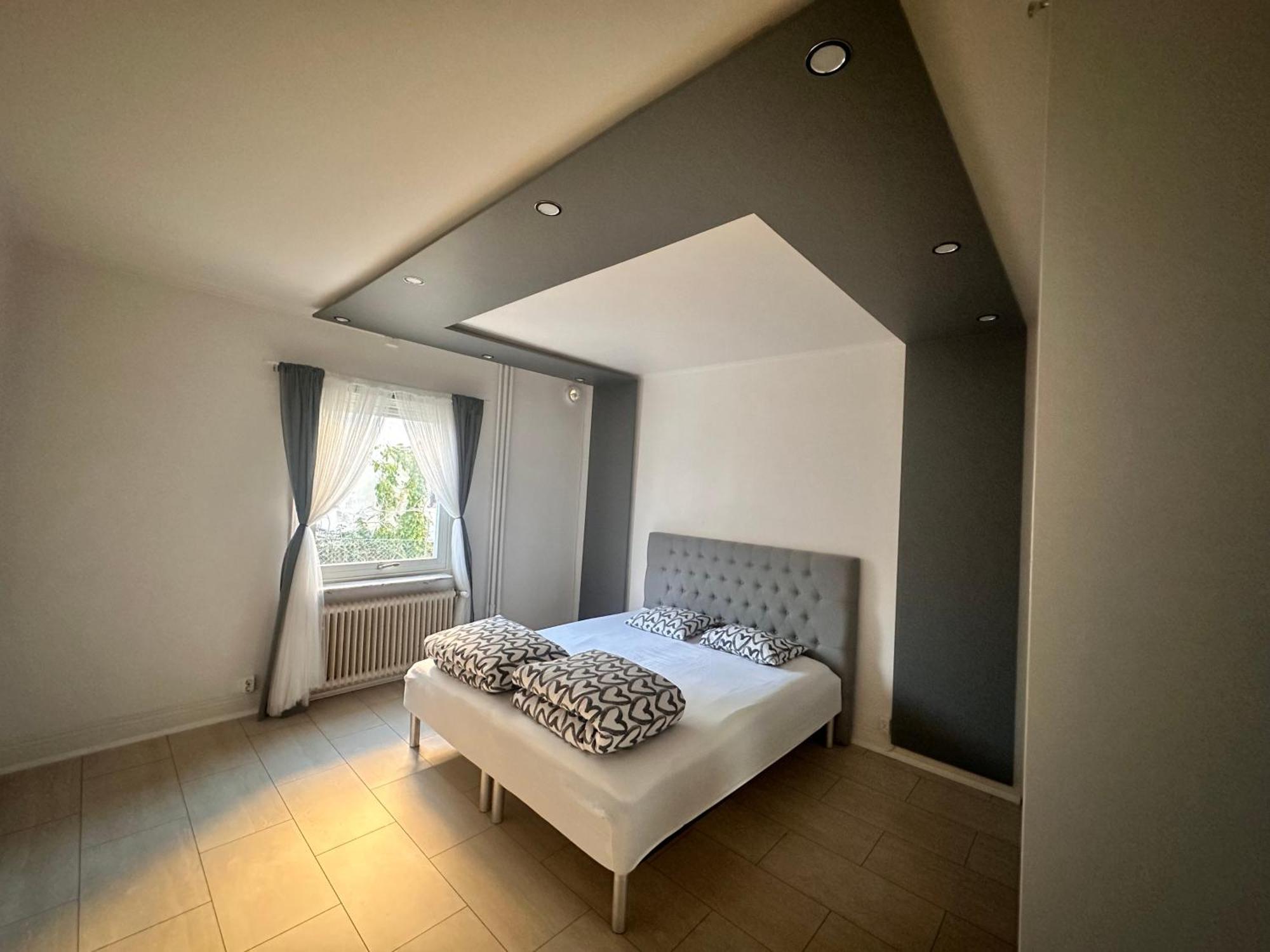 Luxury 2 Rooms Residence At The Heart Of Borås מראה חיצוני תמונה