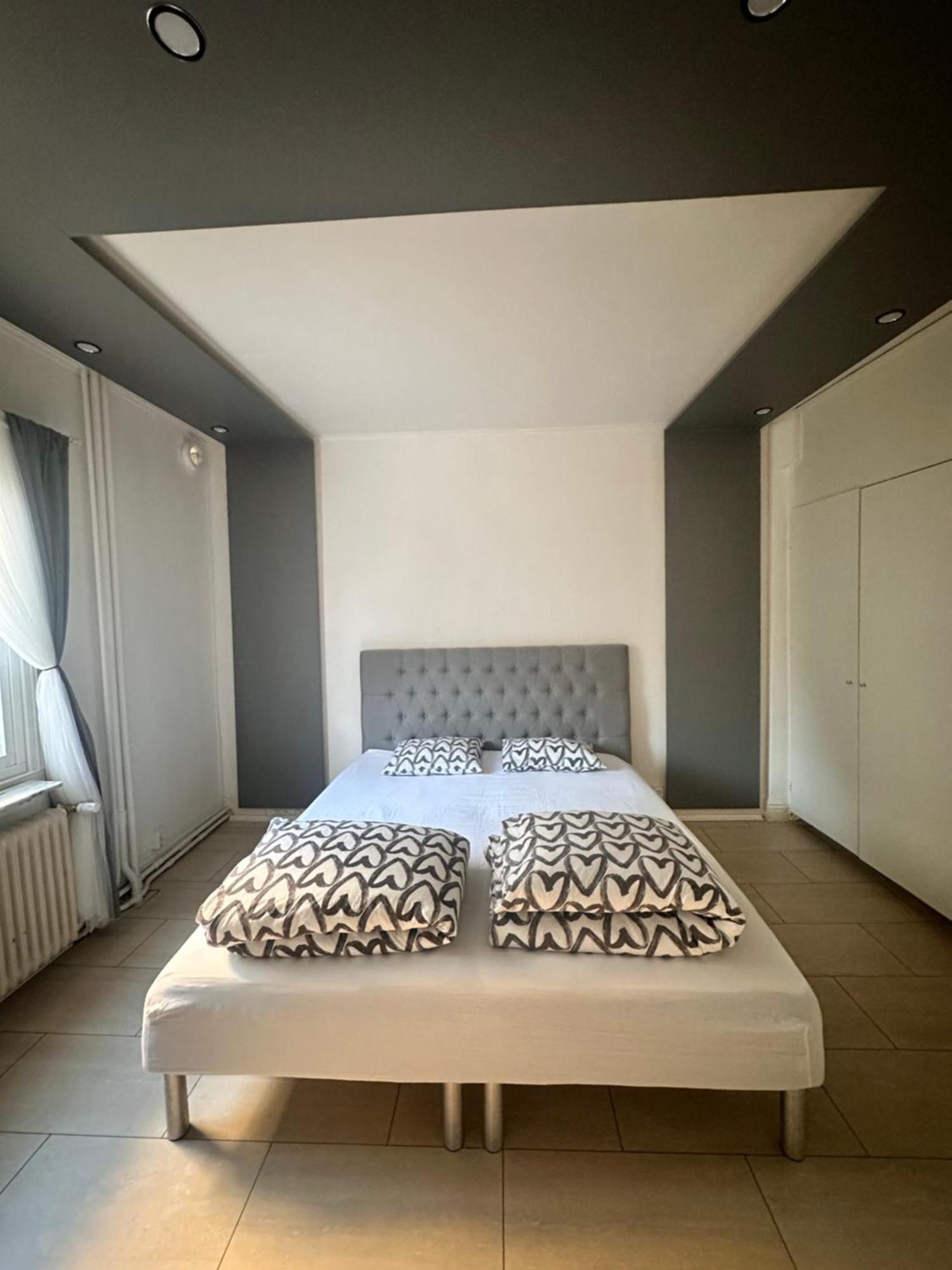Luxury 2 Rooms Residence At The Heart Of Borås מראה חיצוני תמונה