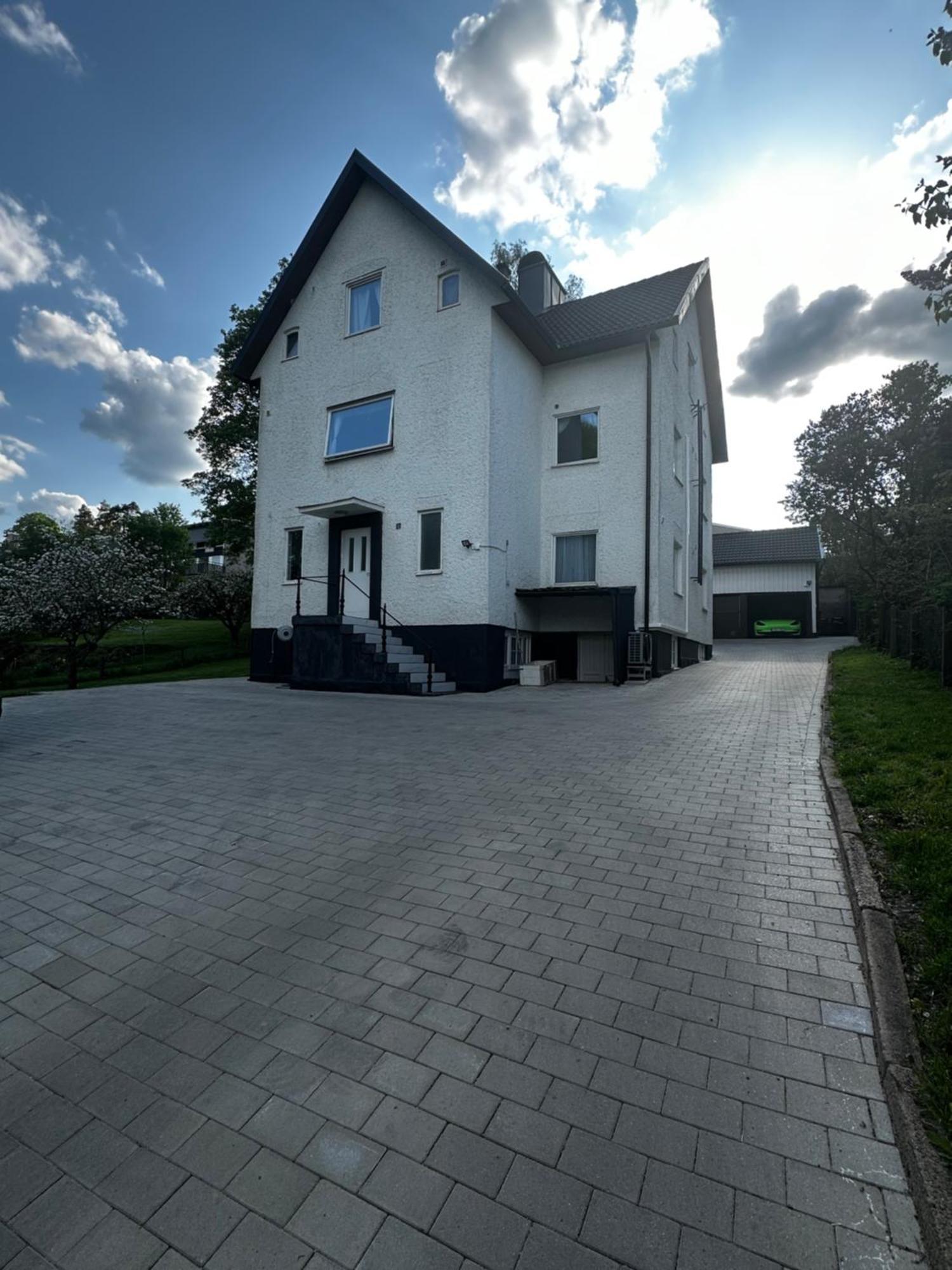 Luxury 2 Rooms Residence At The Heart Of Borås מראה חיצוני תמונה