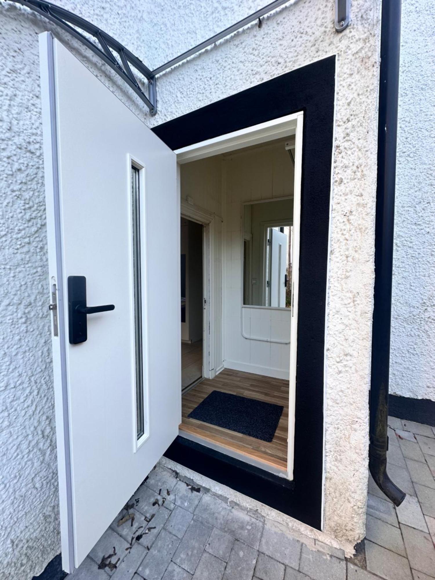 Luxury 2 Rooms Residence At The Heart Of Borås מראה חיצוני תמונה