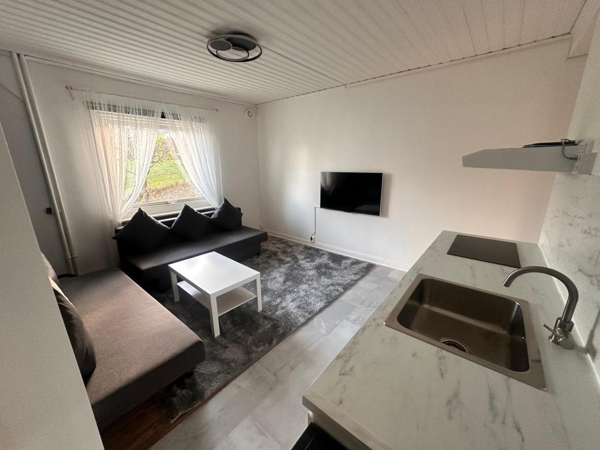 Luxury 2 Rooms Residence At The Heart Of Borås מראה חיצוני תמונה