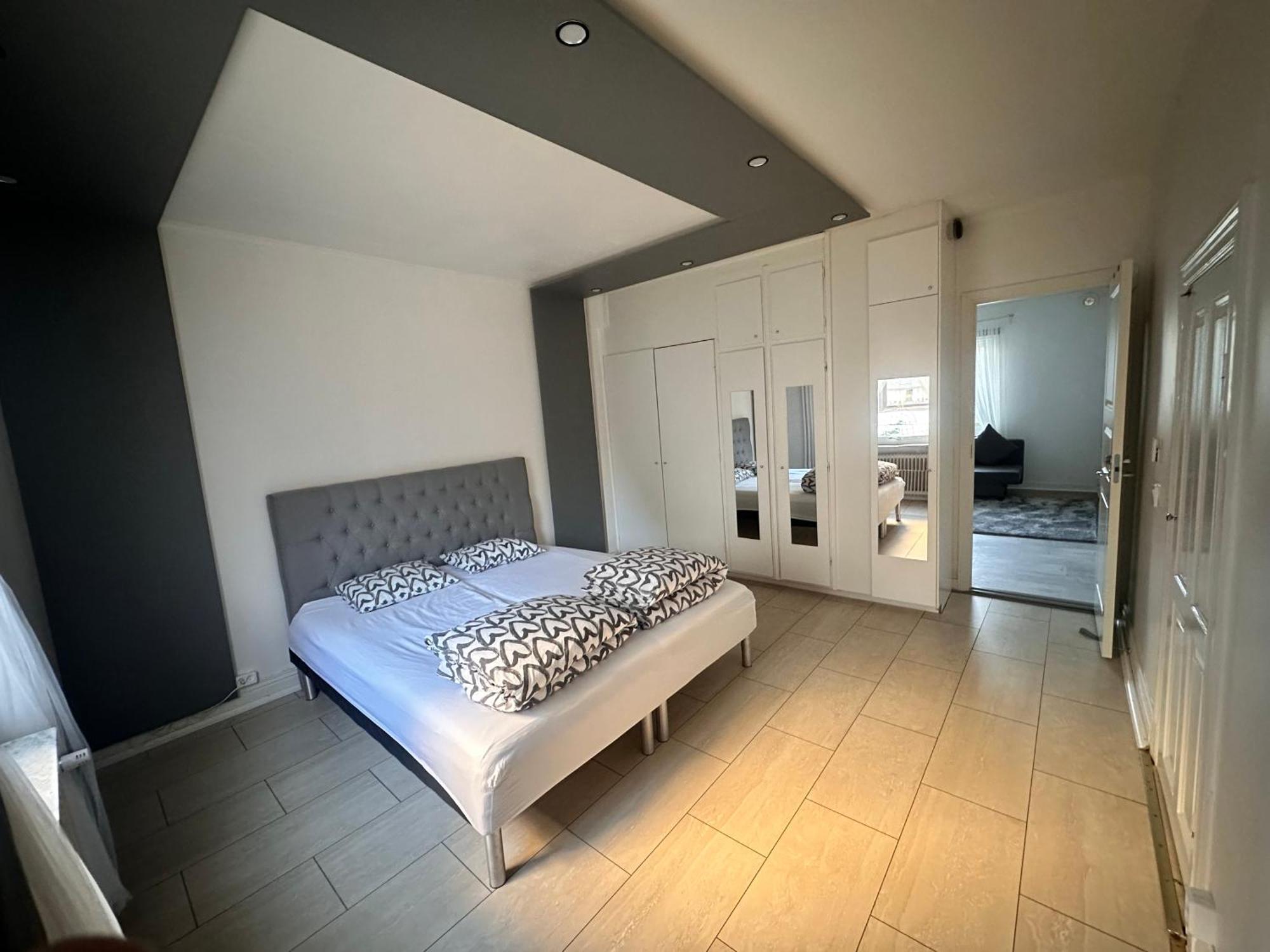 Luxury 2 Rooms Residence At The Heart Of Borås מראה חיצוני תמונה