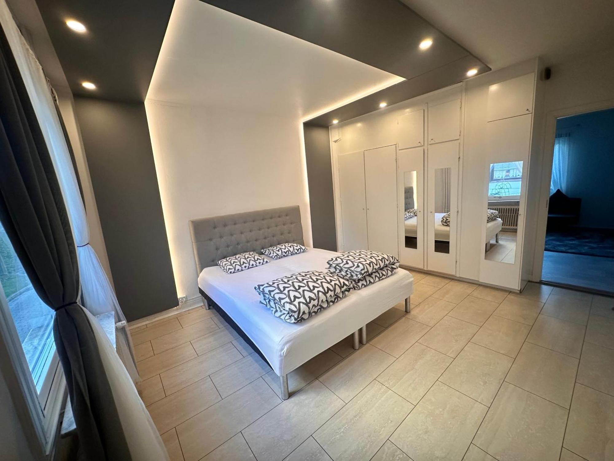 Luxury 2 Rooms Residence At The Heart Of Borås מראה חיצוני תמונה
