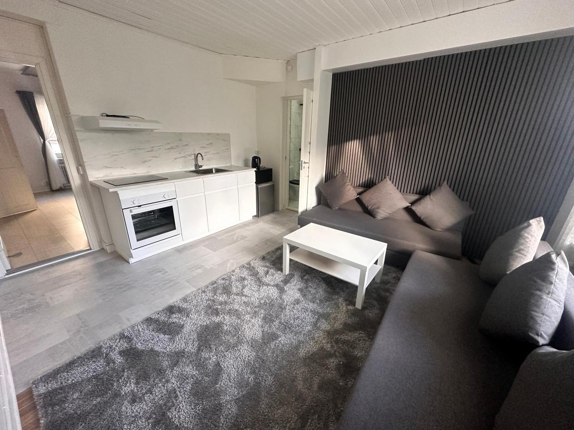 Luxury 2 Rooms Residence At The Heart Of Borås מראה חיצוני תמונה