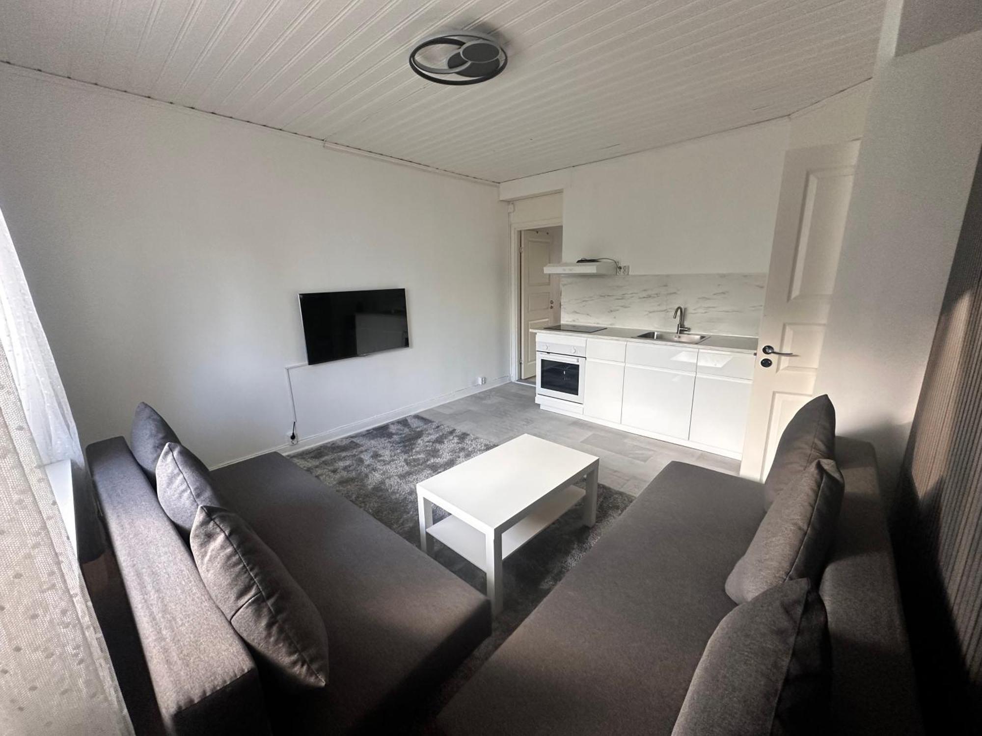 Luxury 2 Rooms Residence At The Heart Of Borås מראה חיצוני תמונה