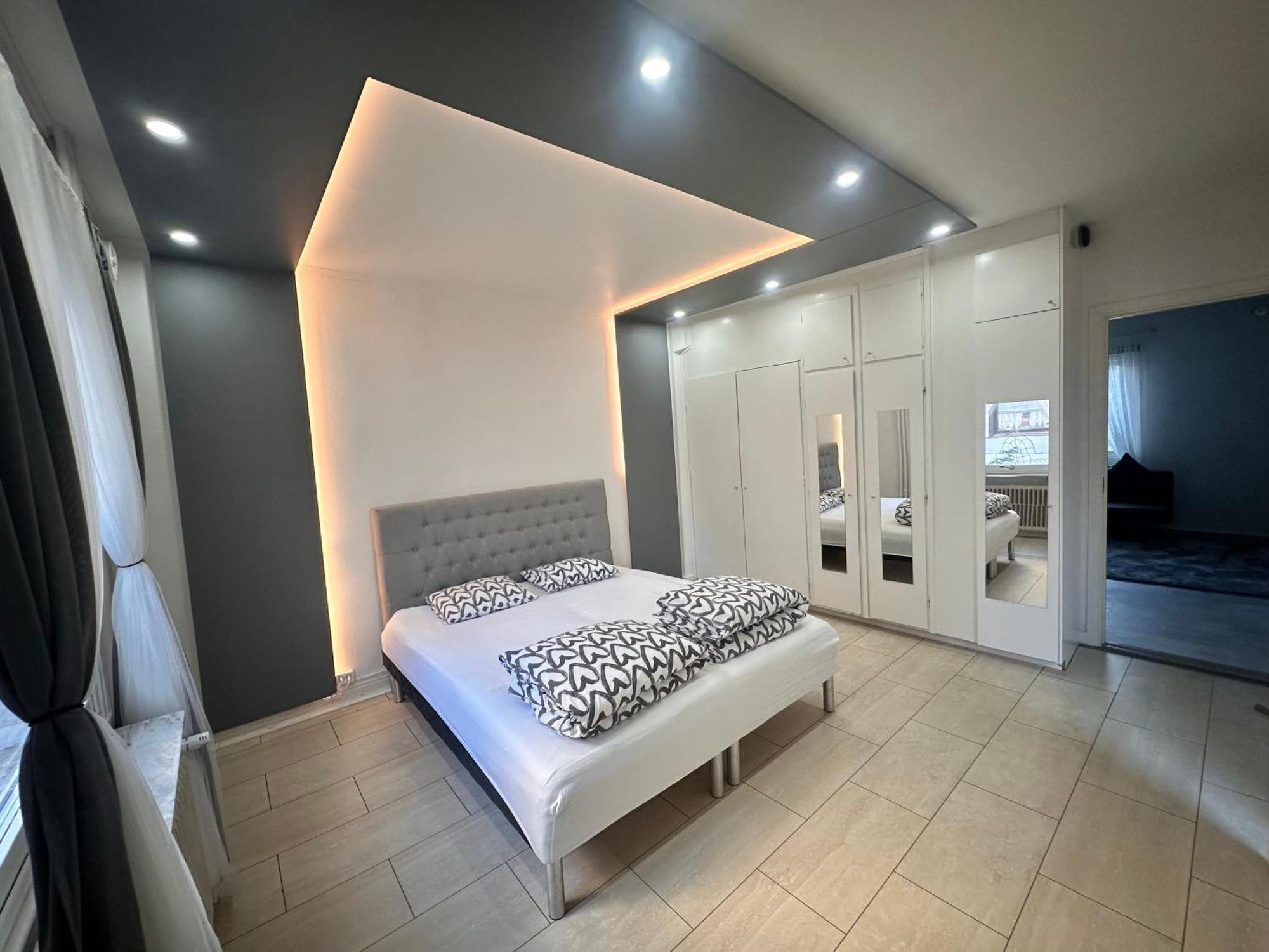 Luxury 2 Rooms Residence At The Heart Of Borås מראה חיצוני תמונה